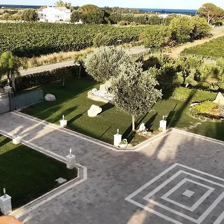 Prima Luce Bed & Breakfast *