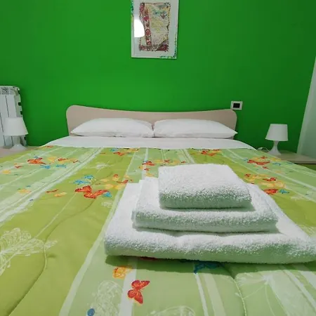 Bed & Breakfast Prima Luce Nova Siri