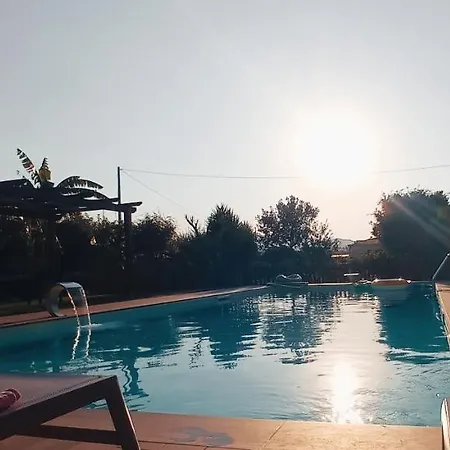 Bed & Breakfast Prima Luce Nova Siri