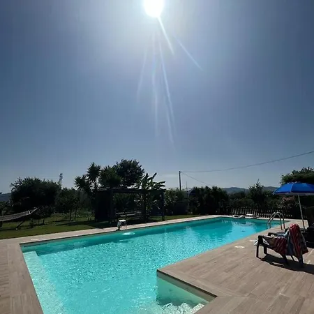 Bed & Breakfast Prima Luce Nova Siri