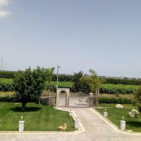 Bed & Breakfast Prima Luce Nova Siri