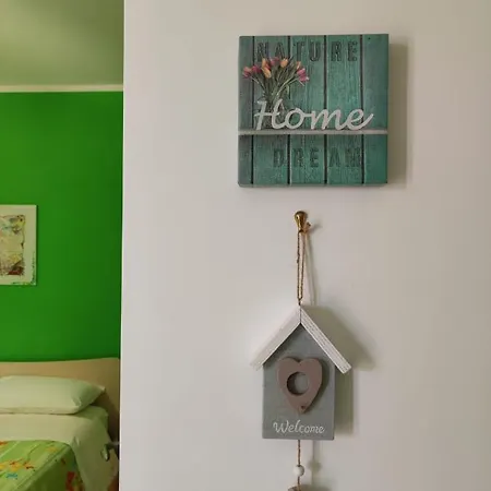 Bed & Breakfast Prima Luce Nova Siri