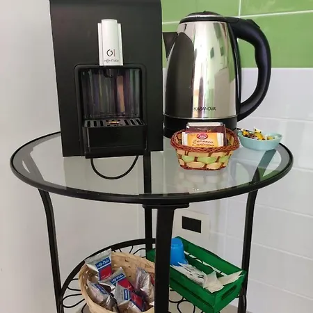 Prima Luce Bed & Breakfast Nova Siri