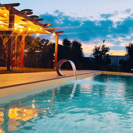 Prima Luce Bed & Breakfast Nova Siri