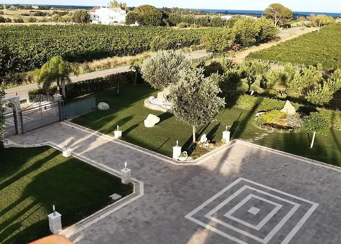 Prima Luce 住宿加早餐酒店 3*