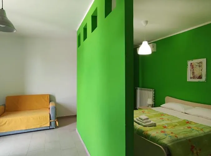 Prima Luce Bed & Breakfast Nova Siri