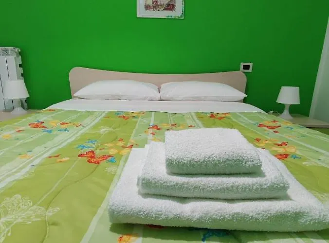 Bed & Breakfast Prima Luce Nova Siri