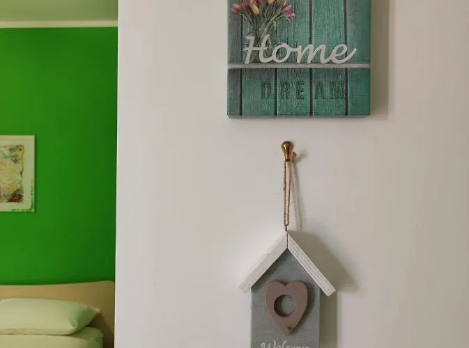 Bed & Breakfast Prima Luce Nova Siri