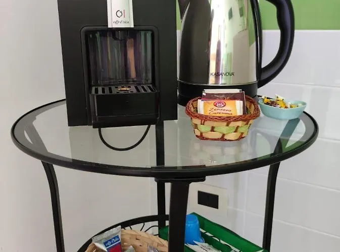 Prima Luce Bed & Breakfast Nova Siri