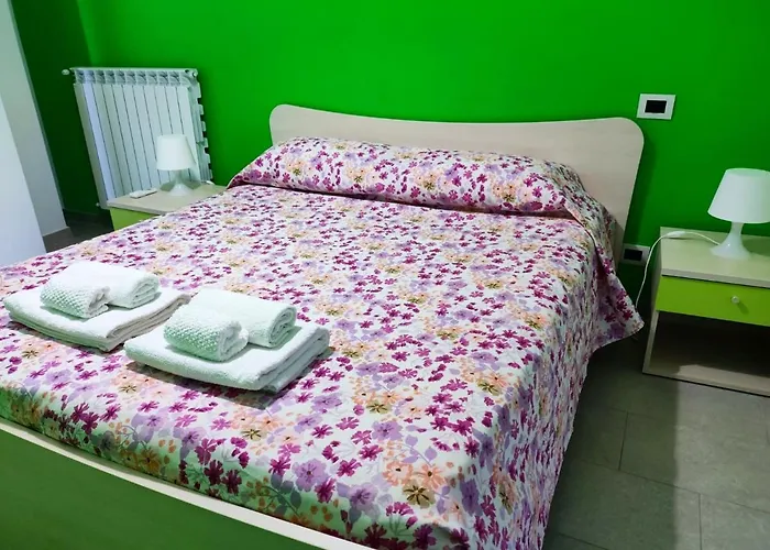 Prima Luce 住宿加早餐酒店 新锡里