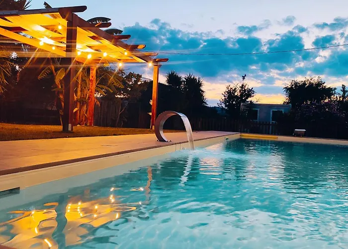 Prima Luce Bed & Breakfast Nova Siri