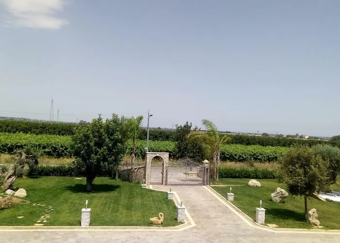 Bed & Breakfast Prima Luce Nova Siri